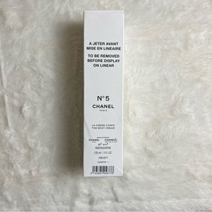 Chanel N°5 the body cream 150ml
